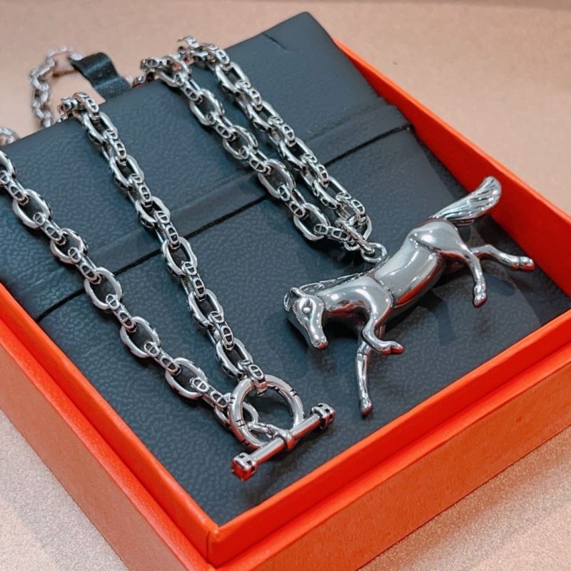 Hermes Necklaces